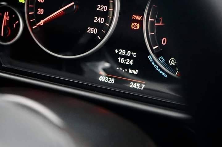 BMW 528i M-Sport ปี2013 Top option