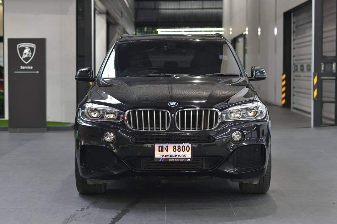BMW X5 xDrive 40e Msport ปี 2018