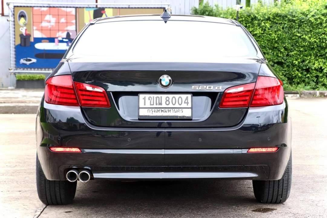 BMW 520d F10 ปี2014