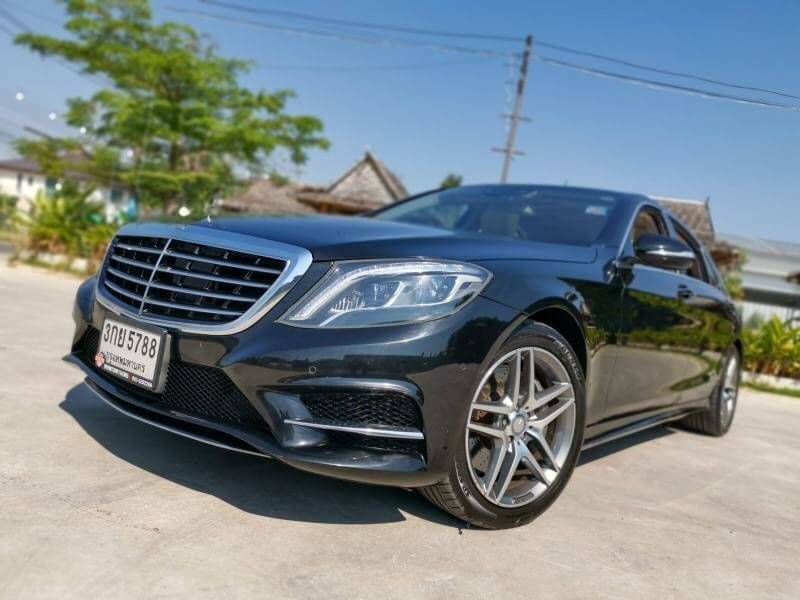 BENZ S-CLASS, S400 ปี 2014