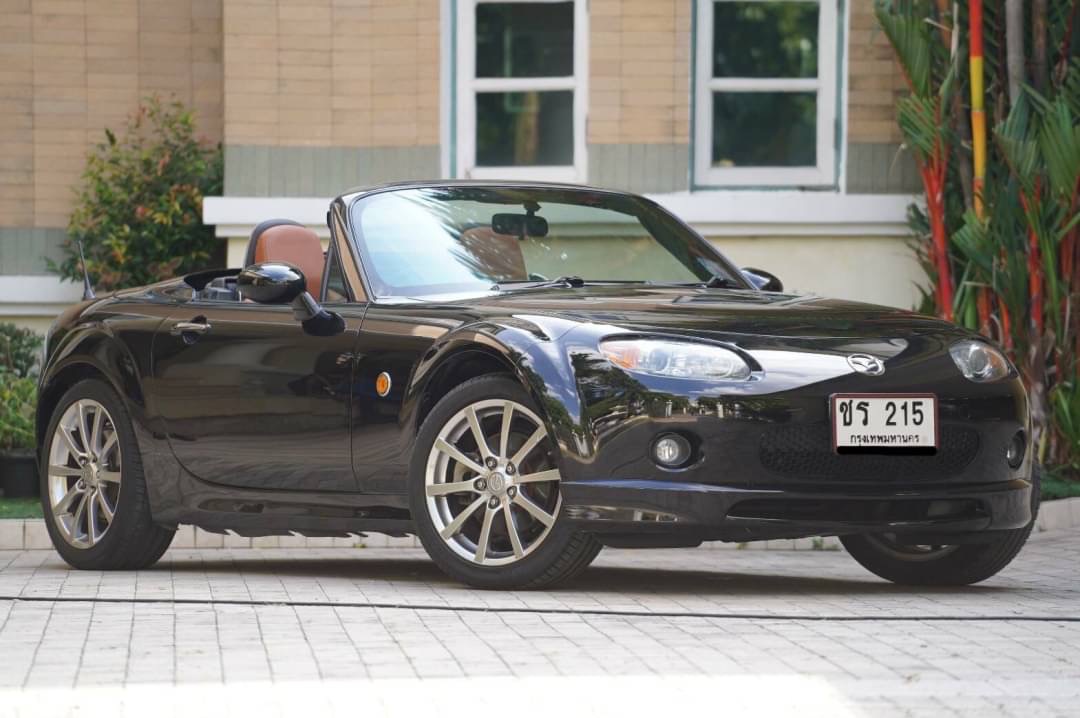 Mazda MX-5 2.0 Convertible ปี 2007