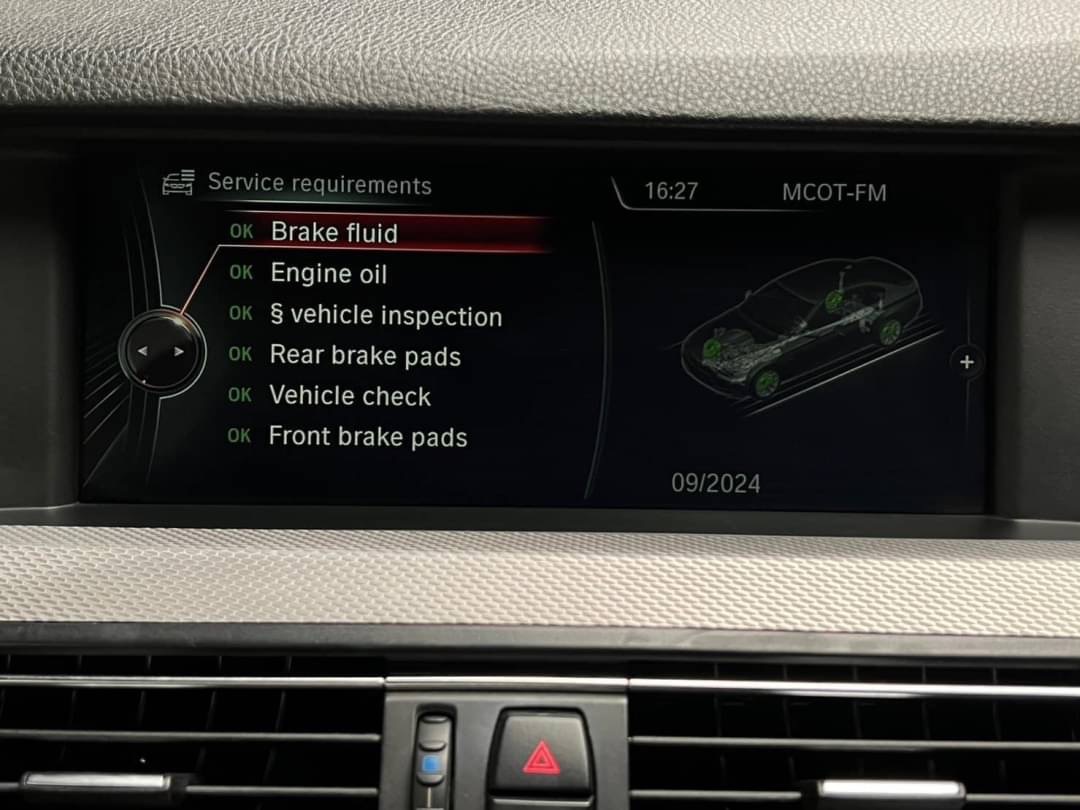 BMW Series5 F10 528I M-SPORT ปี2013