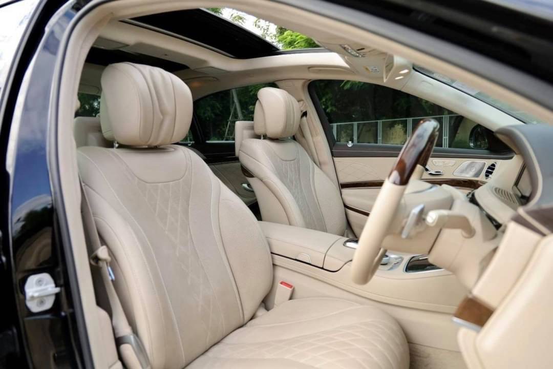 Mercedes Benz S300 BlueTEC Hybrid AMG Premium ปี 2015