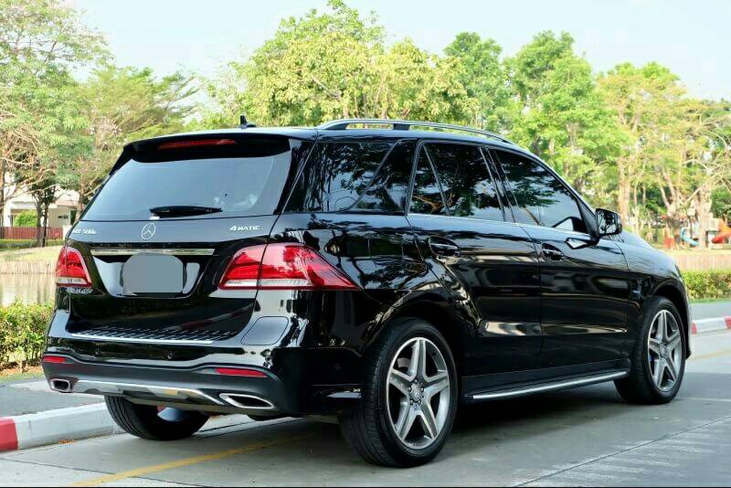 Mercedes Benz GLE 500e Plug In Hybrid AMG Sports Dynamic ปี 2016**SOLD OUT**