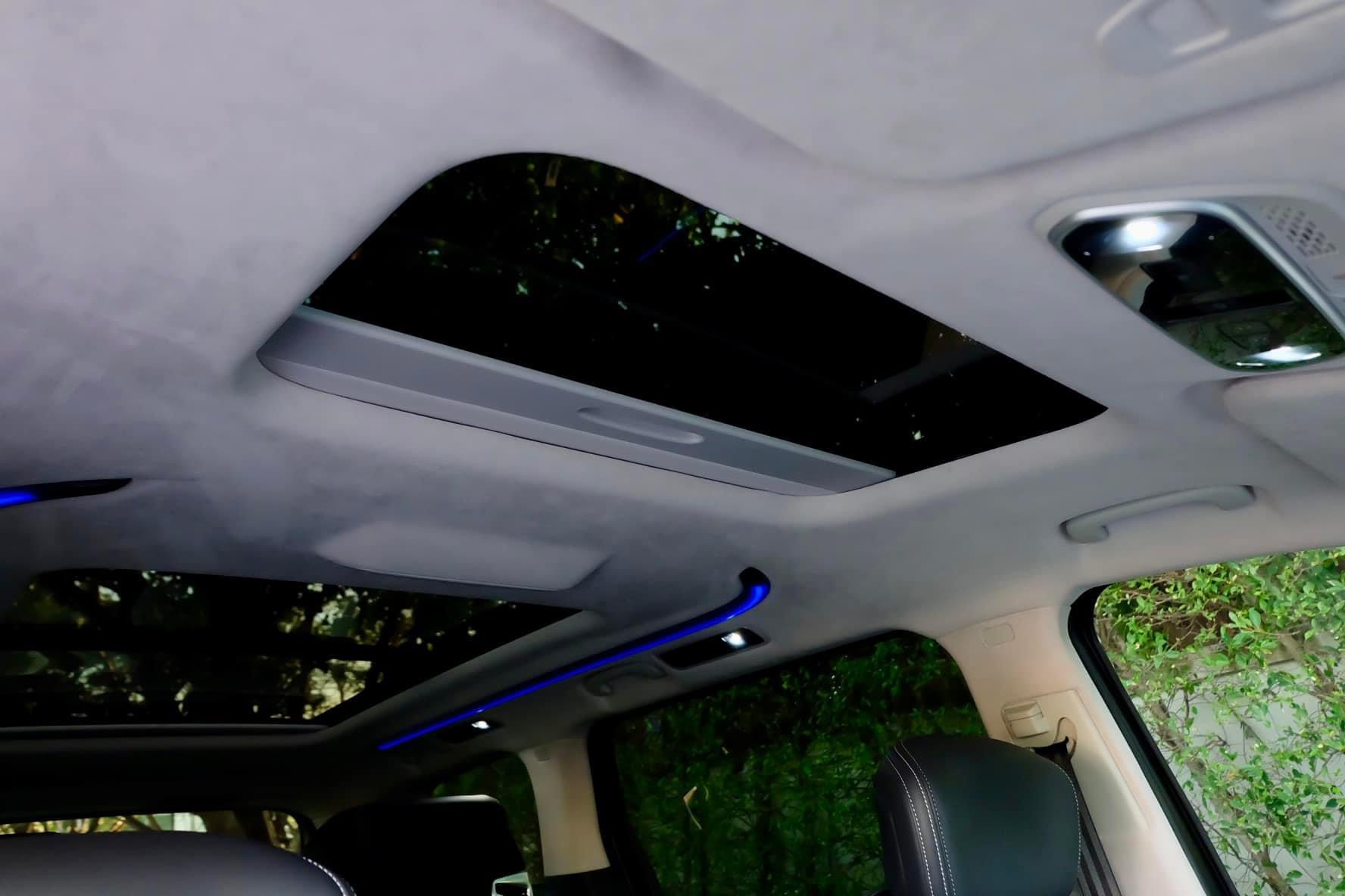 MG Maxus 9 V Super Luxury ปี 2023