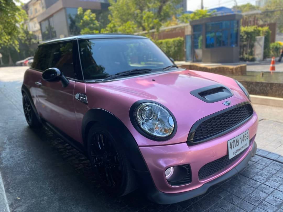 Minicooper look S ปี 2009