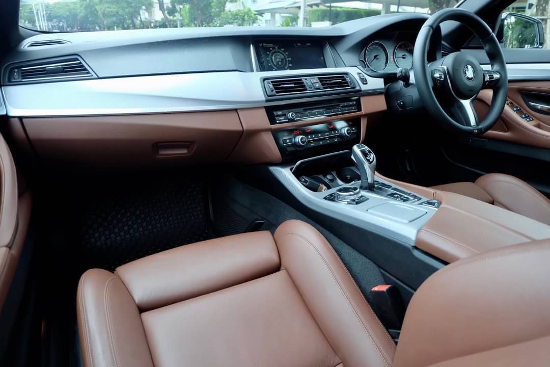 Bmw F10 525D LCI Facelift โฉมสุดท้าย ปี 2015🔖Sold Out🔖