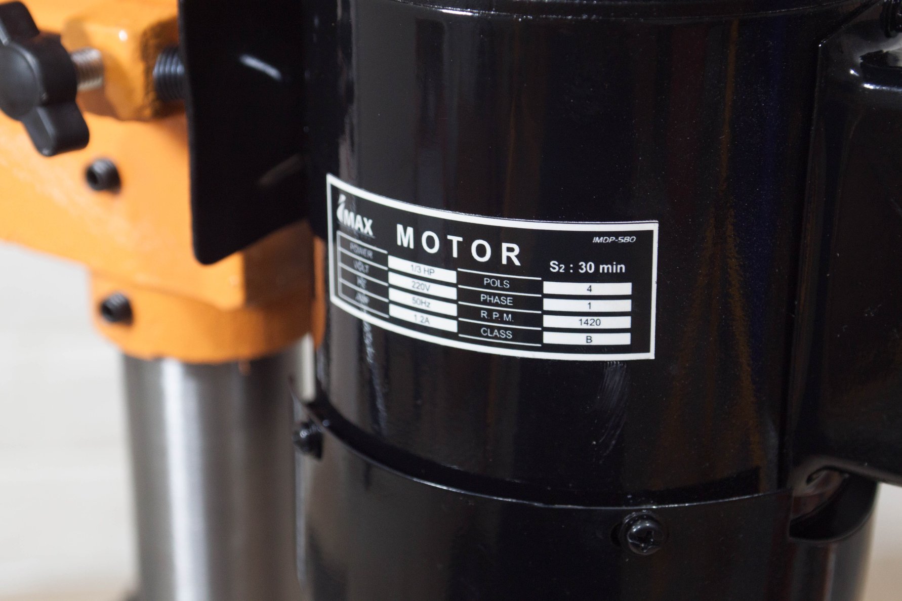 IMAX สว่านแท่น 4 หุน