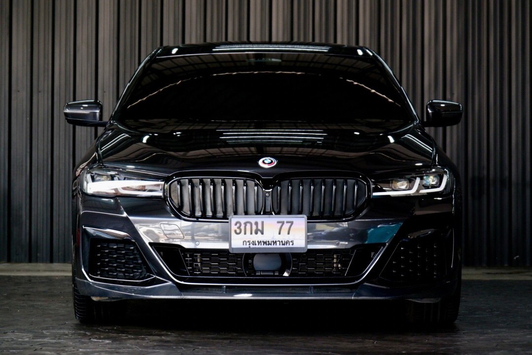 Bmw G30 530e LCI M Sport Package ปี 2022