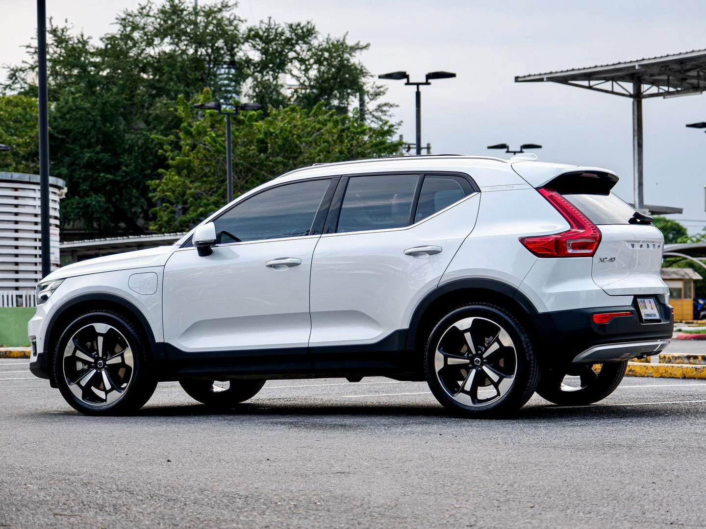 Volvo XC40 T5 Recharge Inscription ปี 2021