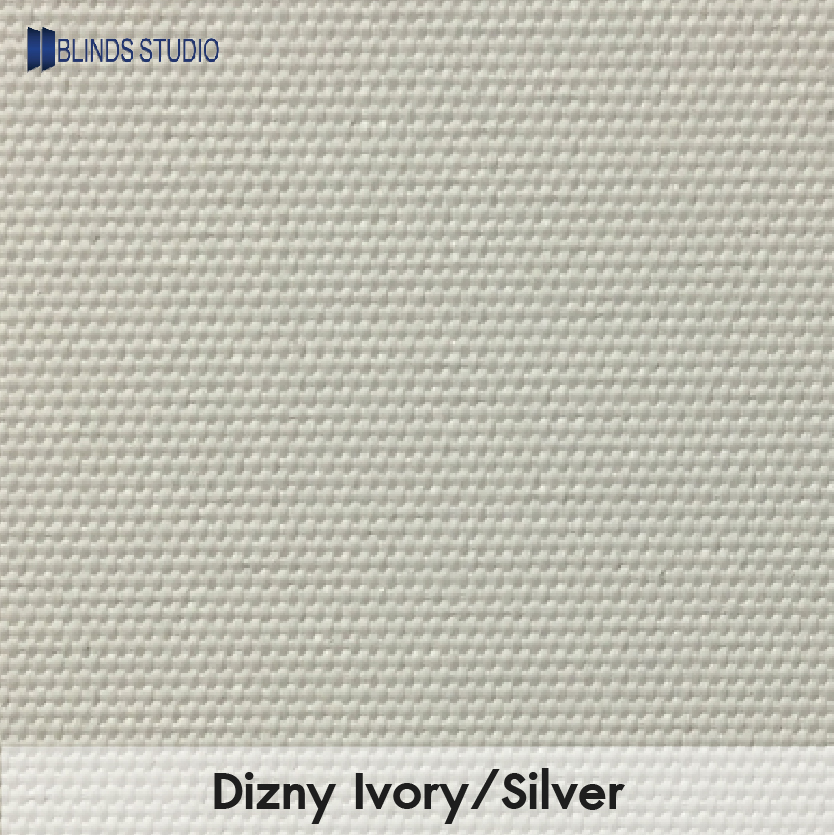 Dizny ivory Silver