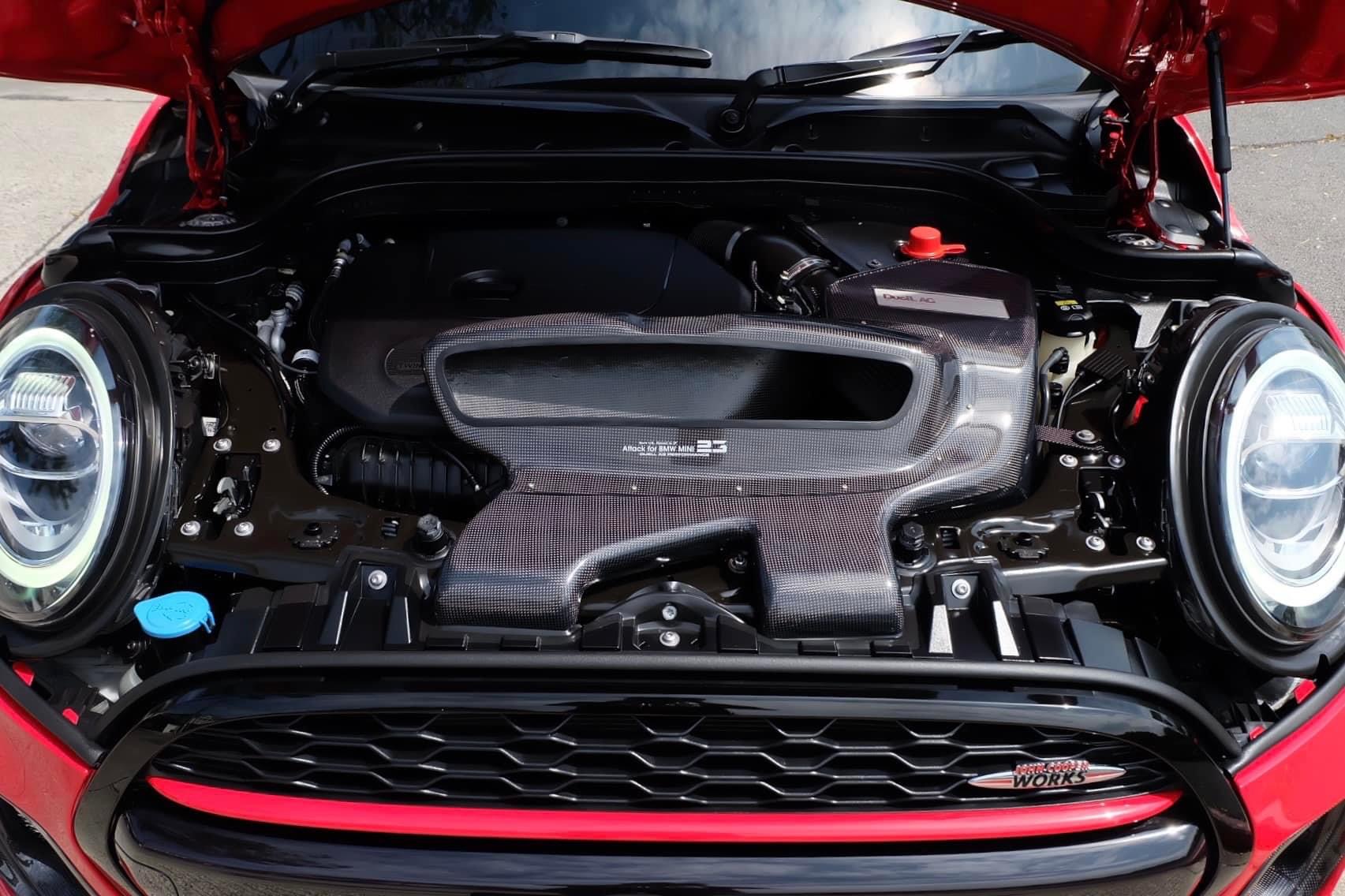 Mini F56 LCI John Cooper Work 3-Door ปี 2018