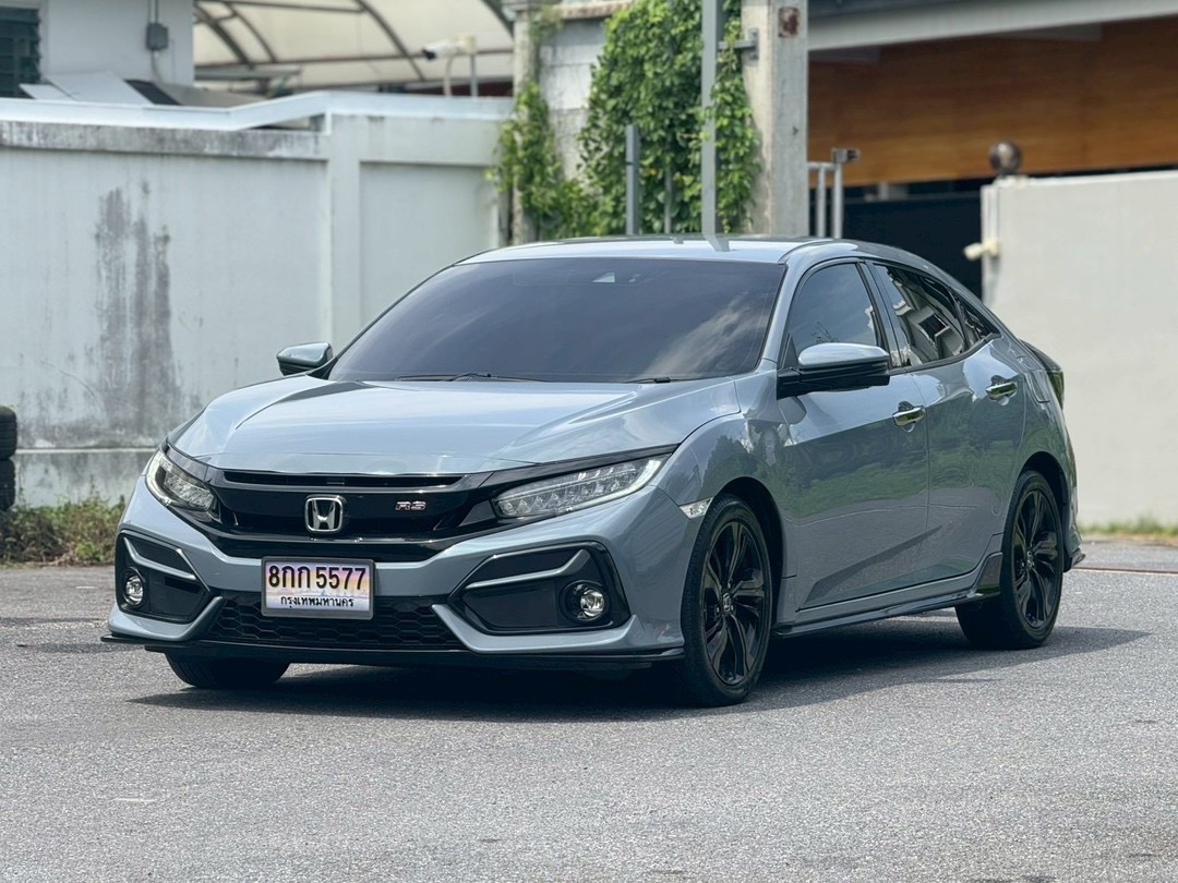 Honda Civic FK 1.5 Turbo RS ปี 2020
