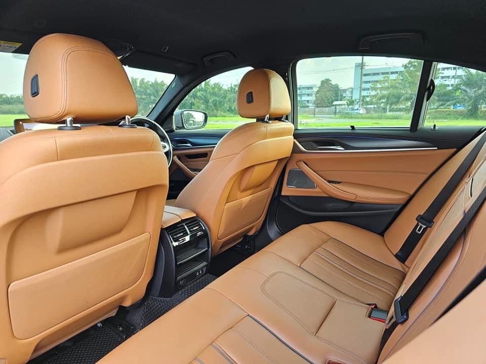 Bmw 520d M Sport ( G30 LCI ) ปี 2022
