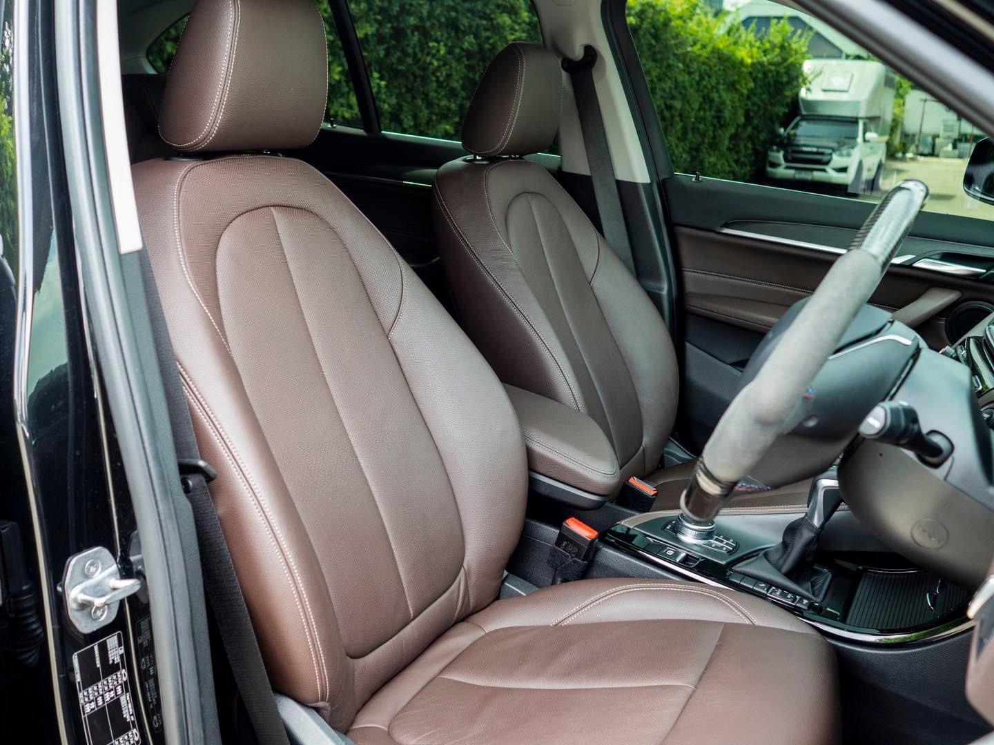 BMW X1 X Line 18d ปี 2018