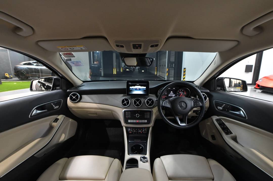 Mercedes Benz GLA 200 ปี 2019
