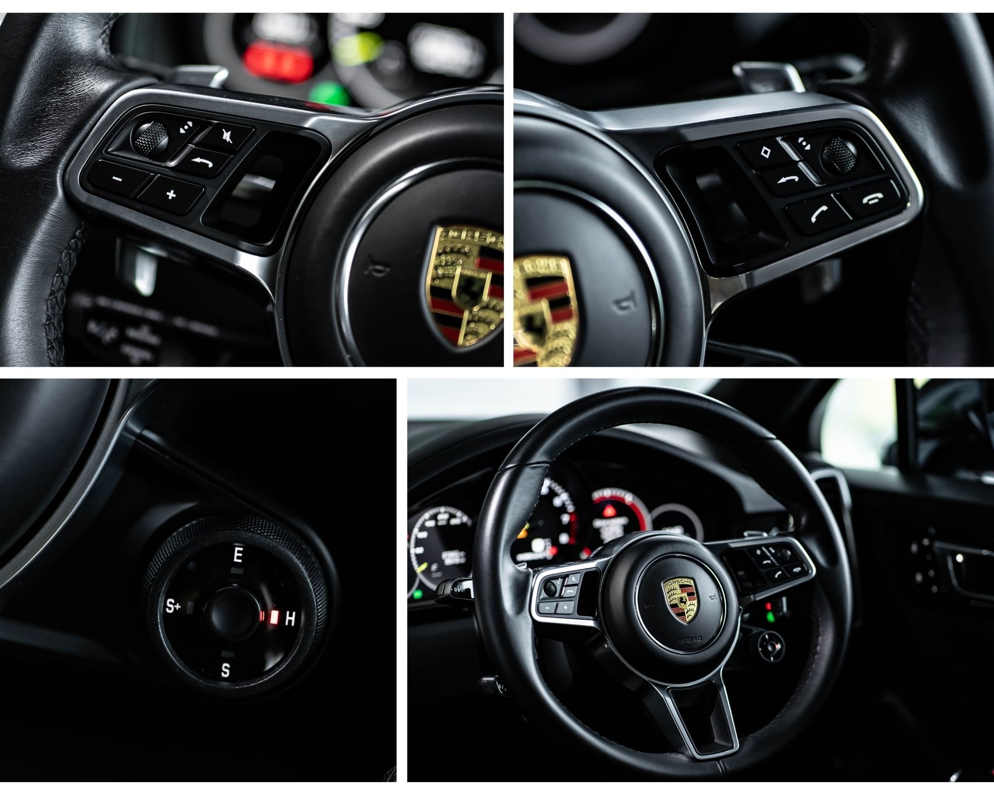 PORSCHE CAYENNE COUPE E-HYBRID 3.0 ปี2022
