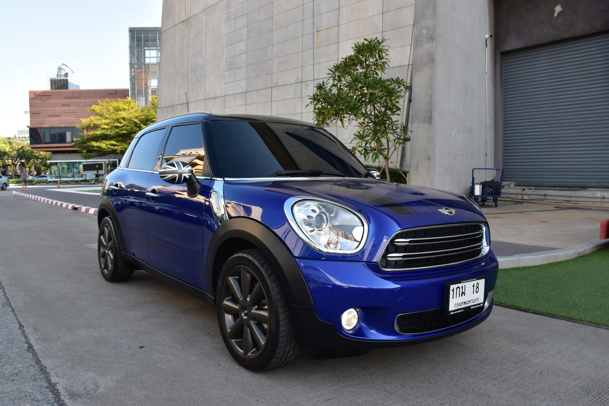 MINI COUNTRYMAN COOPER D 2.0D ปี2016