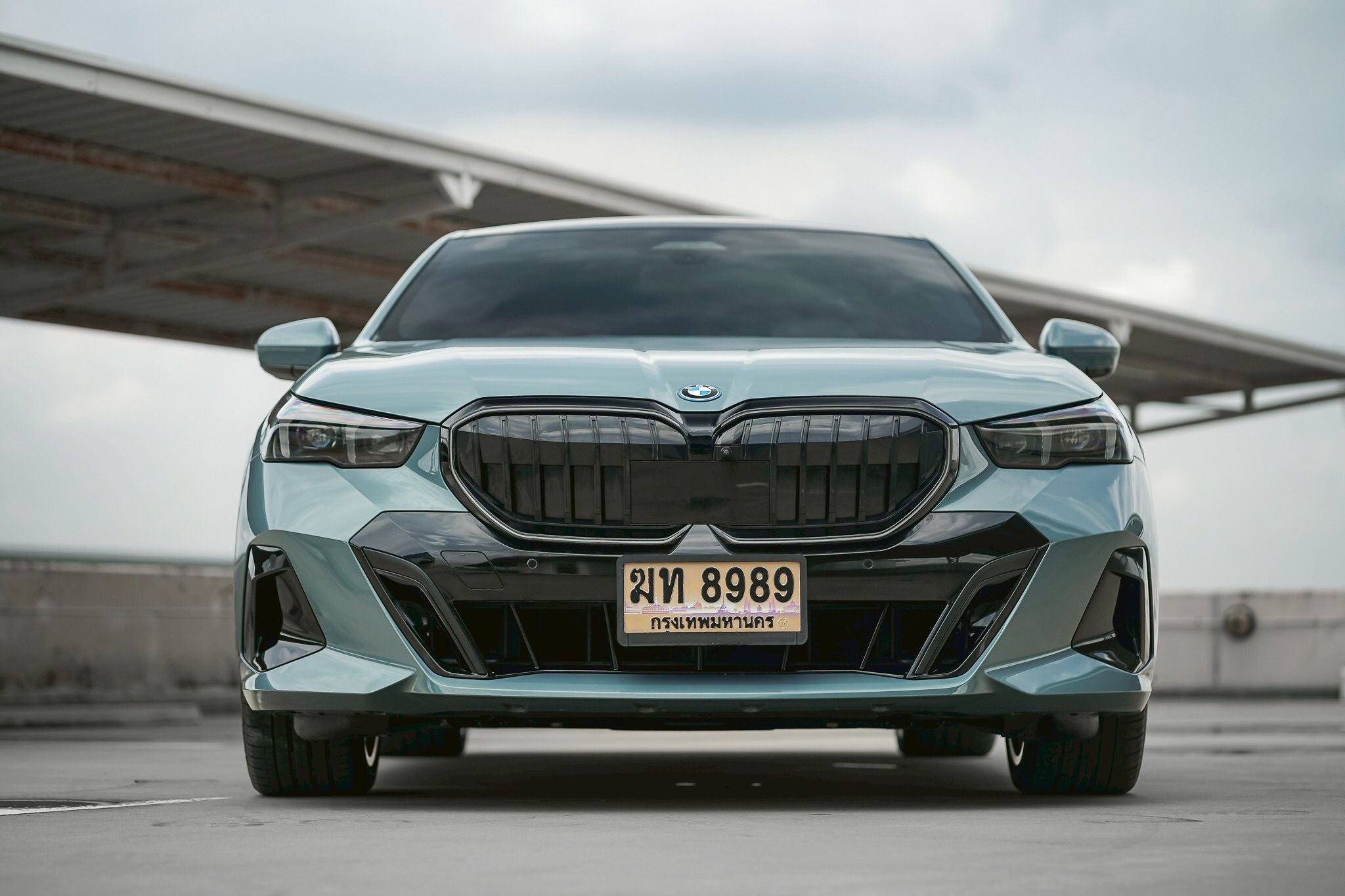 BMW 530e M sport Pro G60 ปี 2024