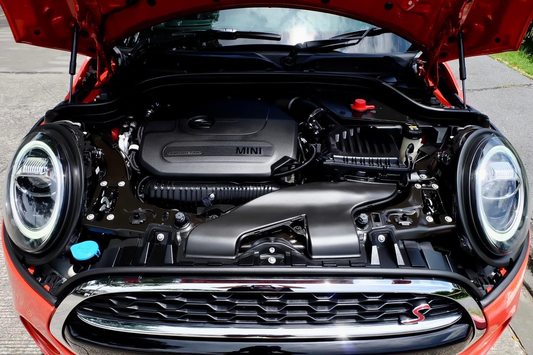 Mini F56 LCI Cooper S Hightrim ปี 2021