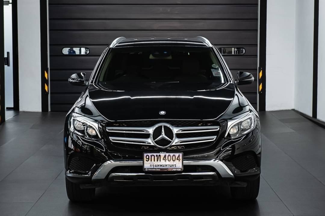 Benz GLC250 off road 4 Matic (W253) ปี2017