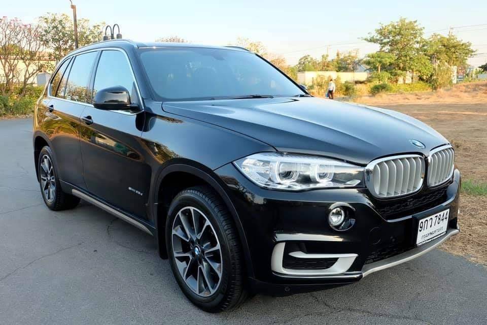 BMW F15 X5 SDrive 25D ปี 2015