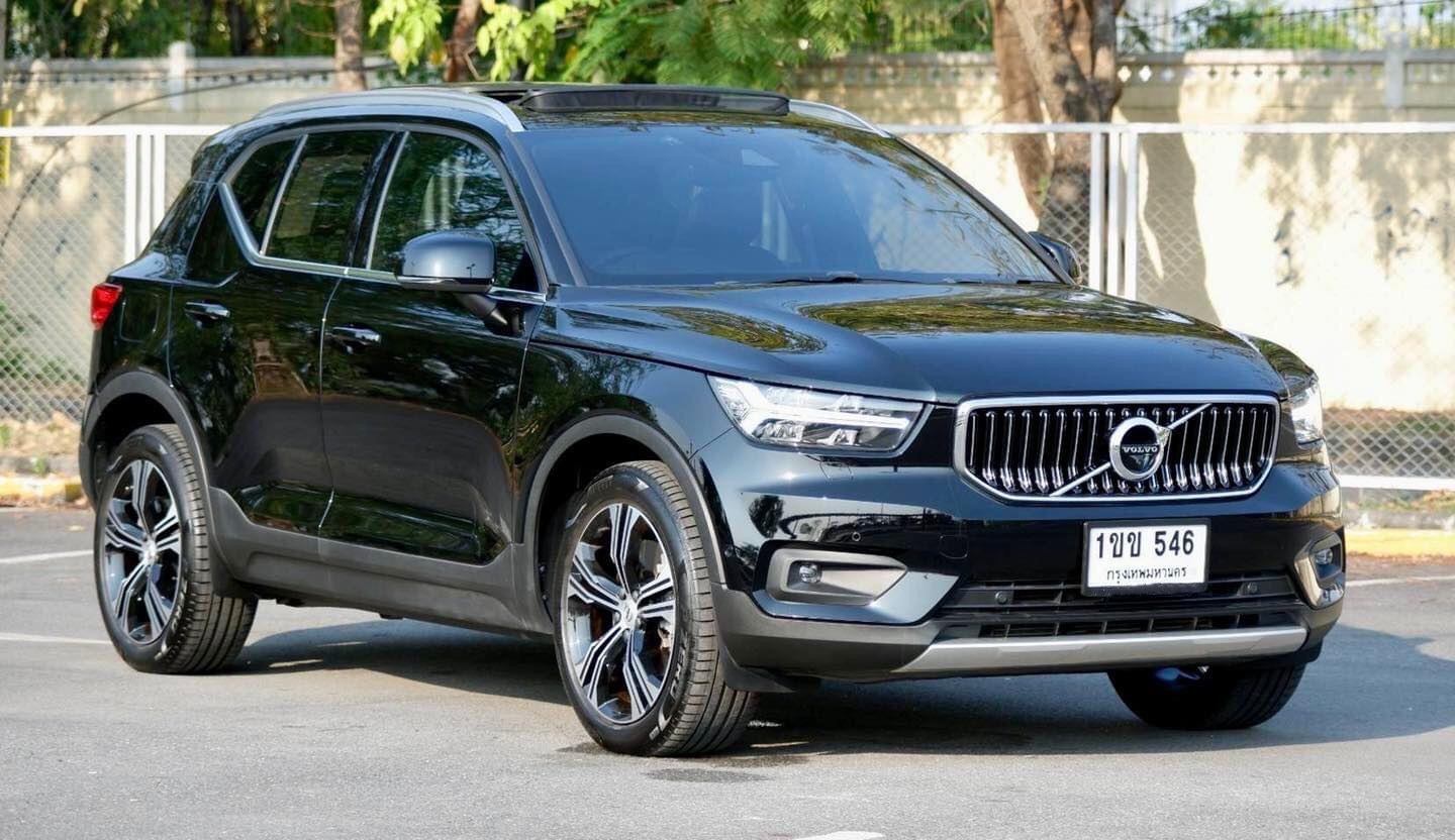 Volvo XC40 Recharge T5 (Plug-in Hybrid) Inscription ปลายปี 2020