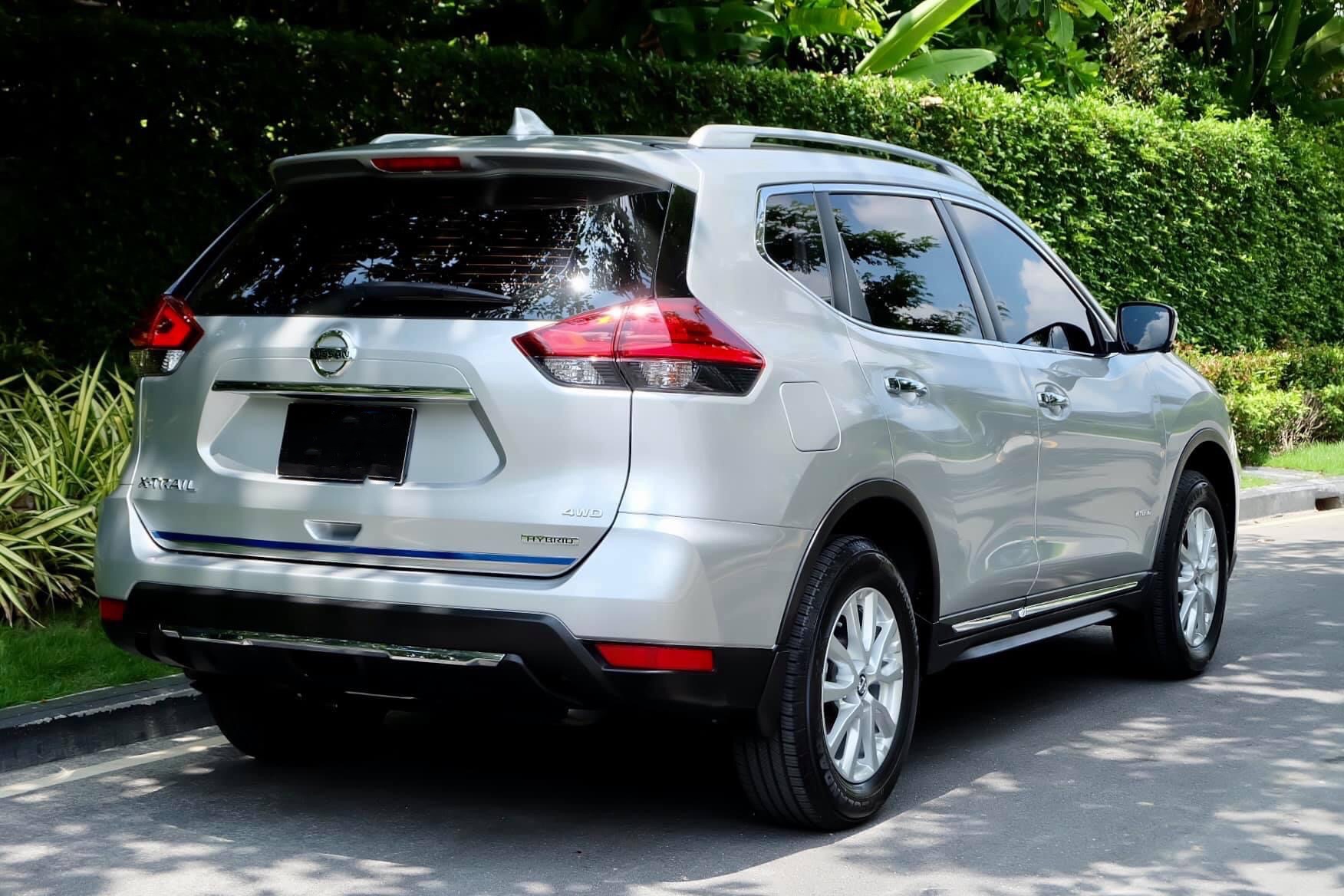 Nissan X-Trail Minorchange 2.0 Hybrid ปี 2020