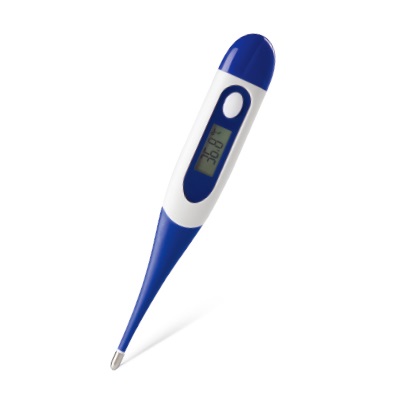 เทอร์โมมิเตอร์ดิจิตอล YUWELL Medical Electronic Thermometer รุ่น YT308 (ปรอทวัดไข้แบบดิจิตอล)