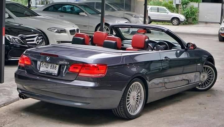 BMW 325i Convetible (E93) ปี2009