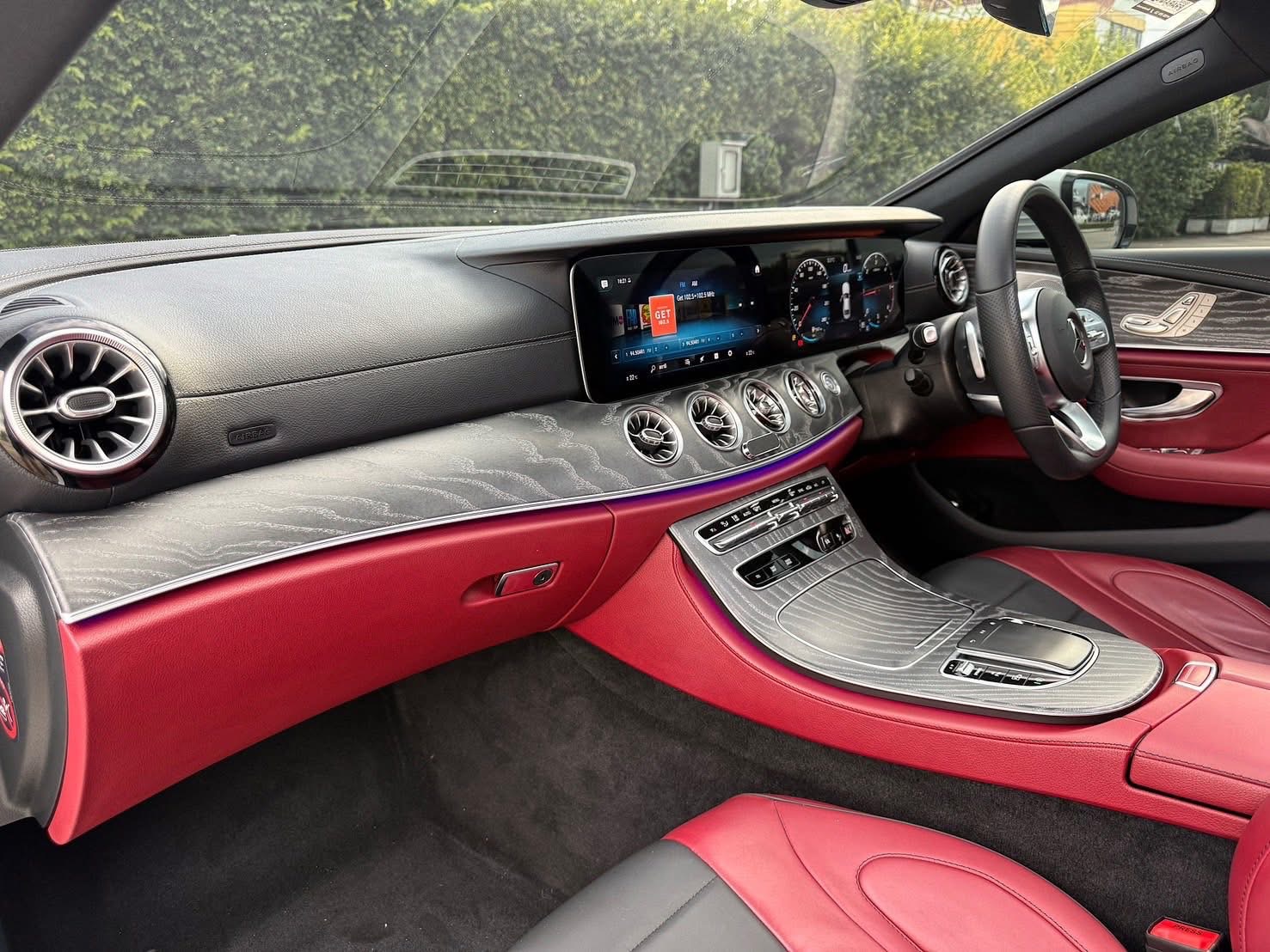 Mercedes-Benz CLS220d AMG ปี 2021