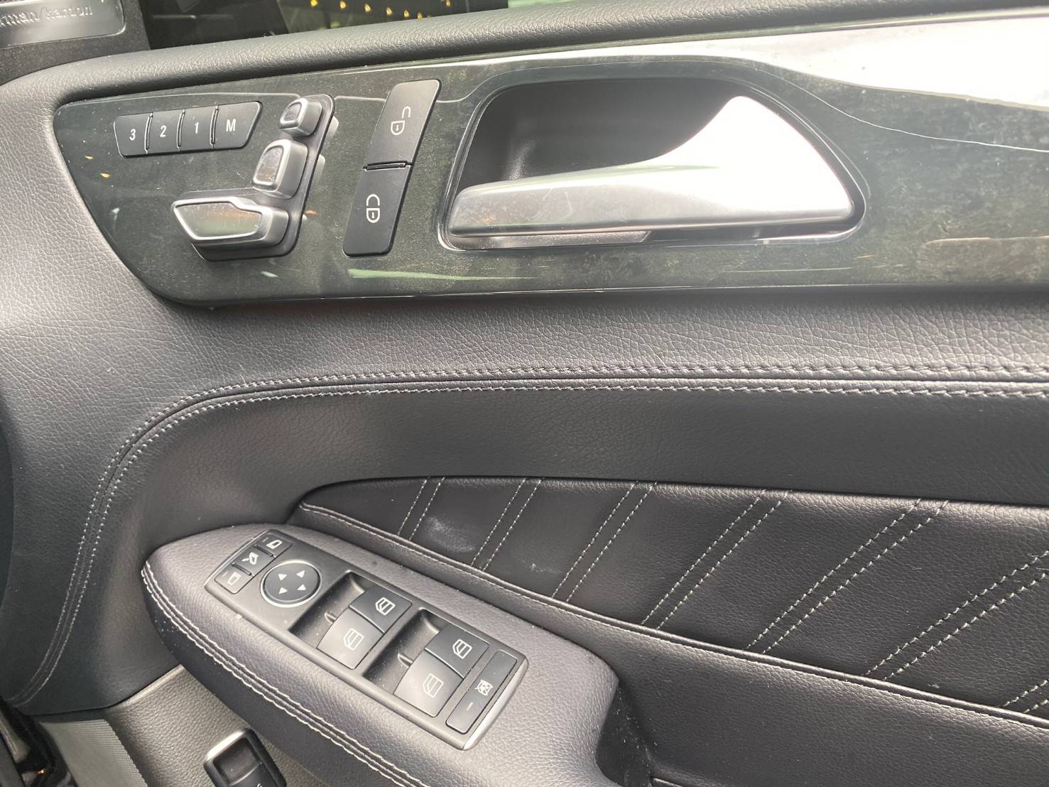 Benz GLE 500e AMG ปี 2018