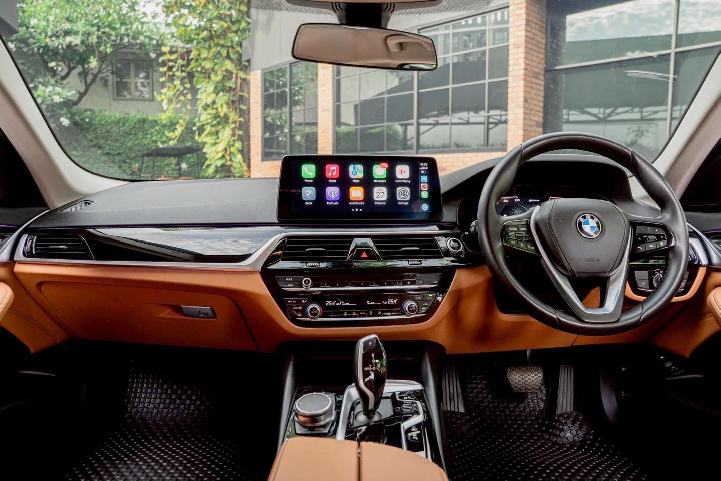 BMW 530e Eilte Plug-in Hybrid LCI รุ่นG30 ปี2022