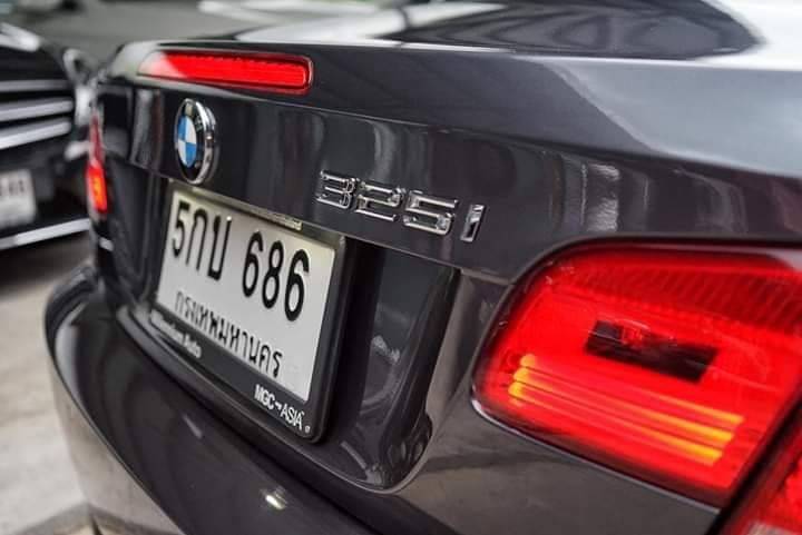 BMW 325i Convetible (E93) ปี2009