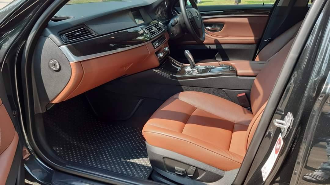 BMW 520d ปี2014