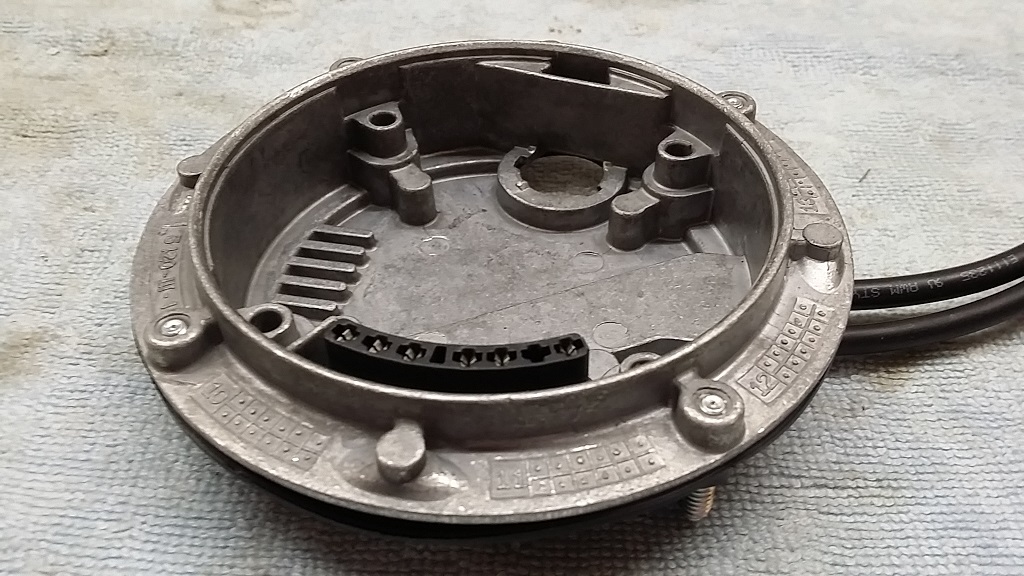 ซ่อมเครื่องฟอกอากาศ ยี่ห้อ AMWAY อาการพัดลมไม่หมุน