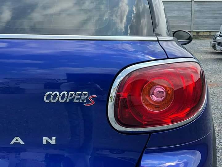 Mini Cooper S Paceman ALL4 R61 ปี2013