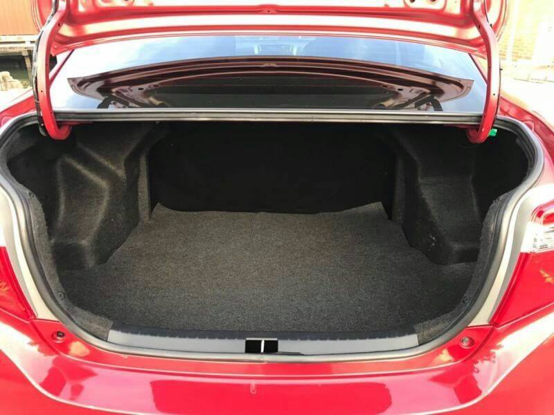 TOYOTA SOLUNA, VIOS 1.5 J ปี 2013