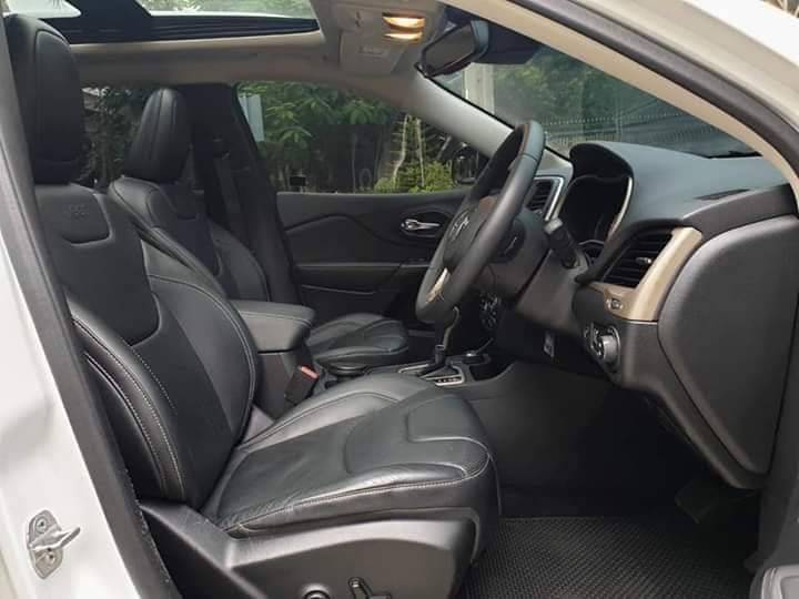 Jeep Cherokee Limited 2.0 Multijet ll ปี2016