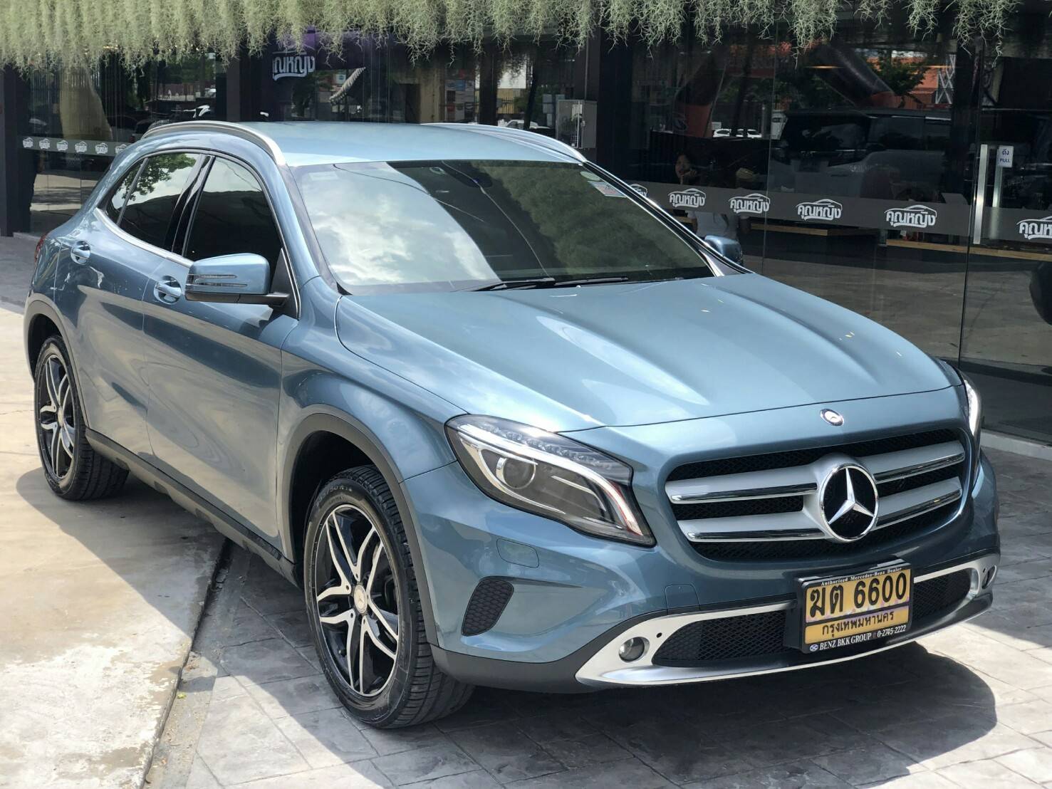 Mercedes-Benz GLA200 Urban ปี 2015