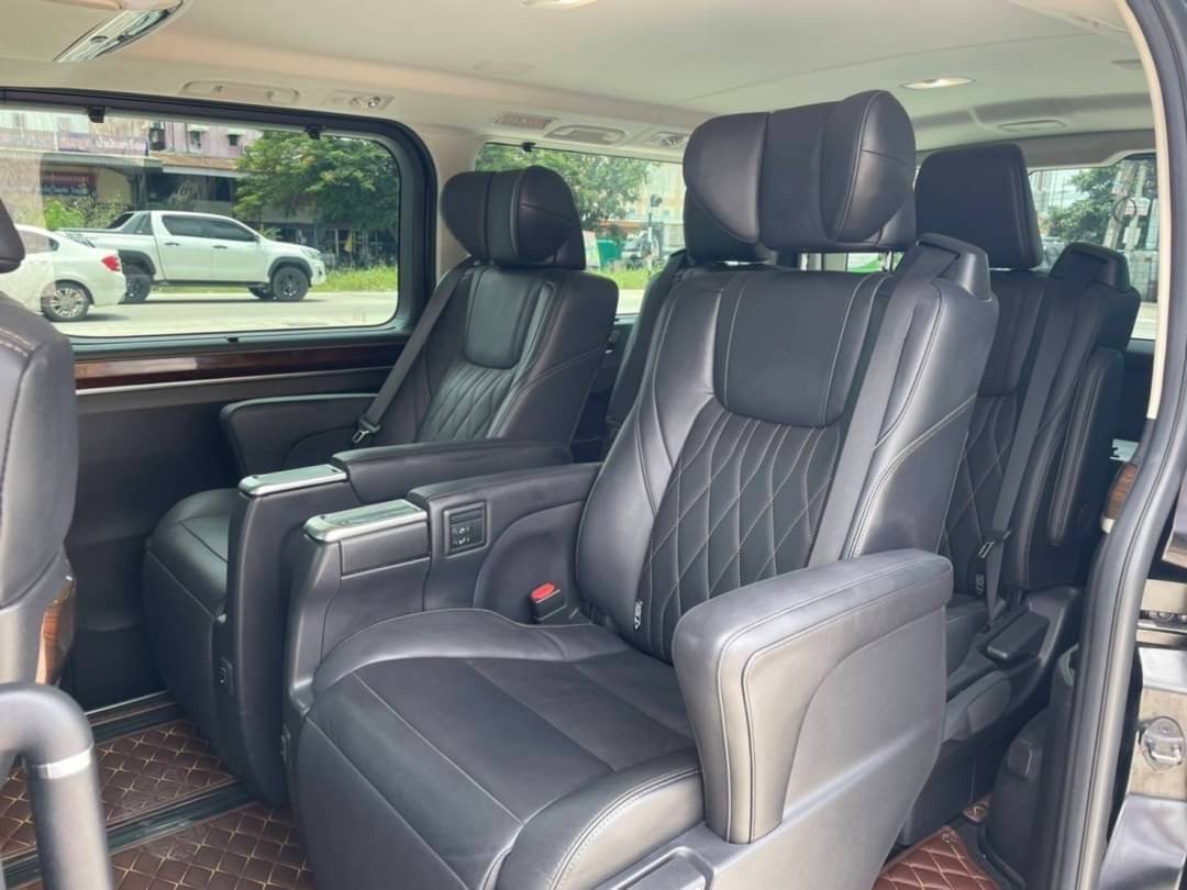Toyota Majesty 2.8 Grande รุ่นท็อป ปี2020