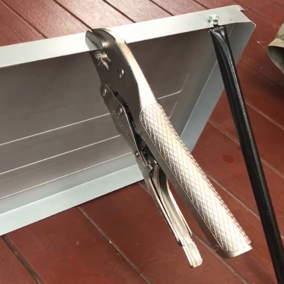 MARCH คีมล็อคอัตโนมัติ มี2ขนาด 7นิ้ว 10นิ้ว