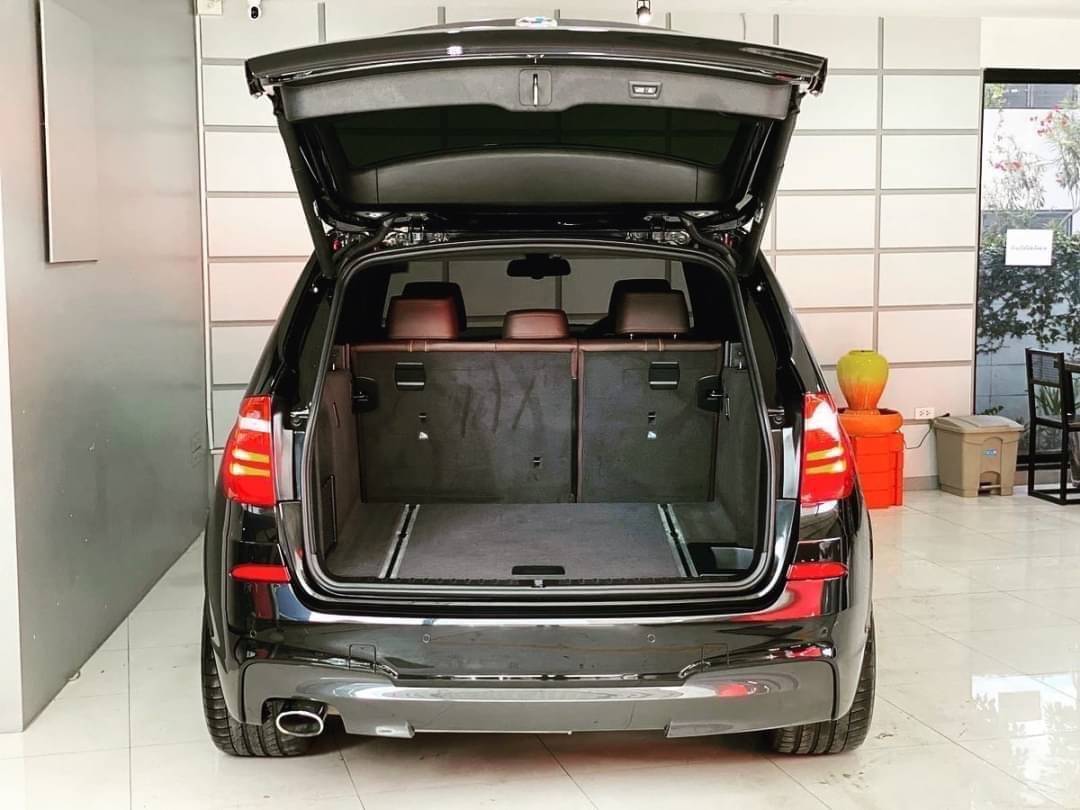 BMW X3 xDrive20d M Sport F25 ปี2017