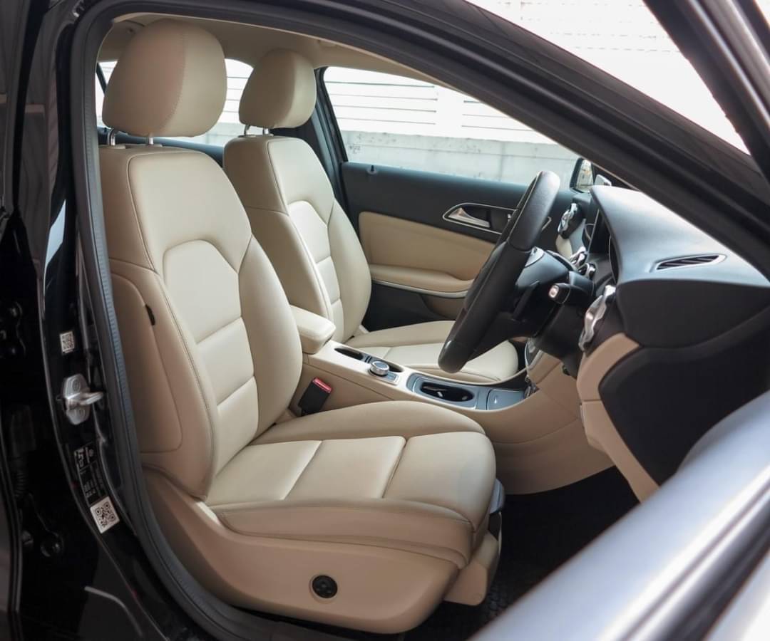 MERCEDES BENZ GLA 200 URBAN Facelift ปี 2017