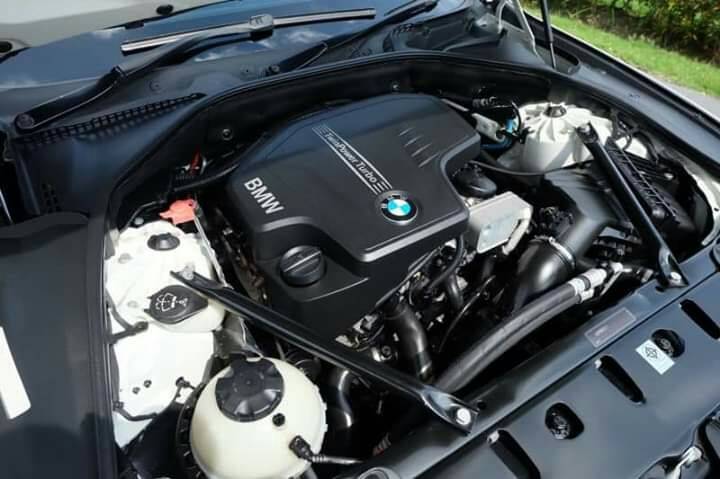 Bmw Series 5 F10 528i Twin Turbo M Sport Package ปี 2013