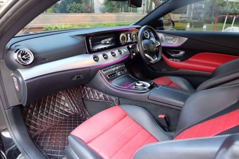 Mercedes Benz E300 Coupe AMG ปี 2018
