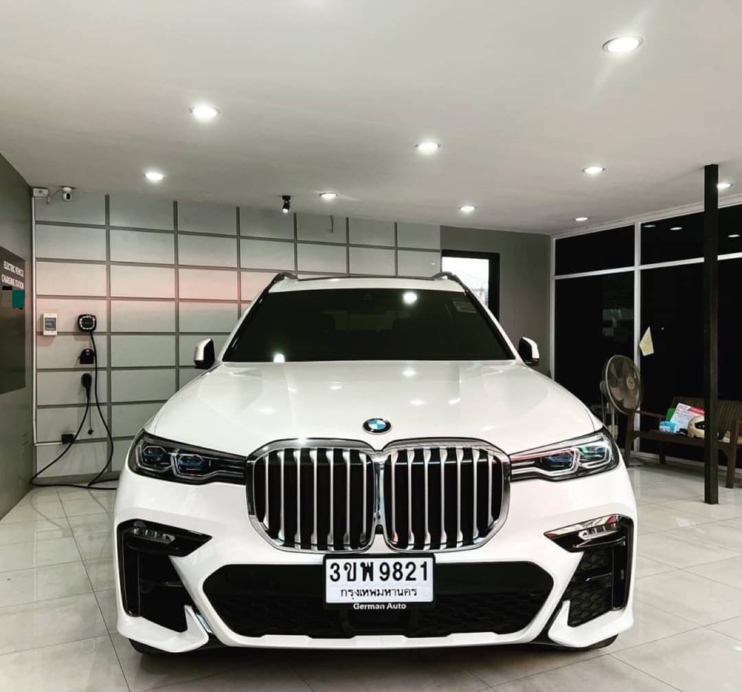 BMW X7 xDrive30d M Sport 3.0 V6 (G07) ปี 2021