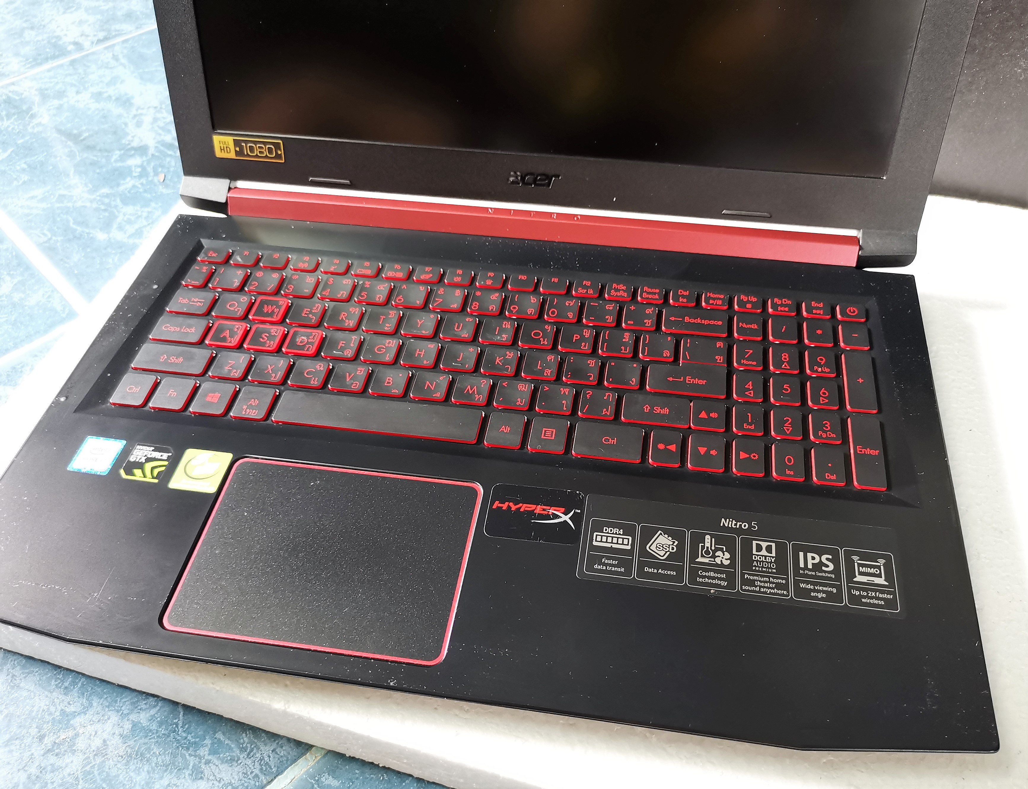 Acer Nitro 5 AN515-51-7004