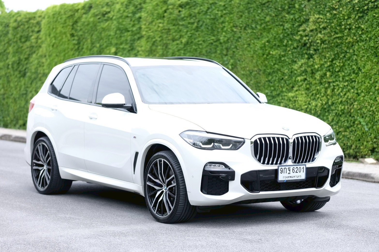 BMW X5 M-Sport xDrive30d G05 ปี 2019