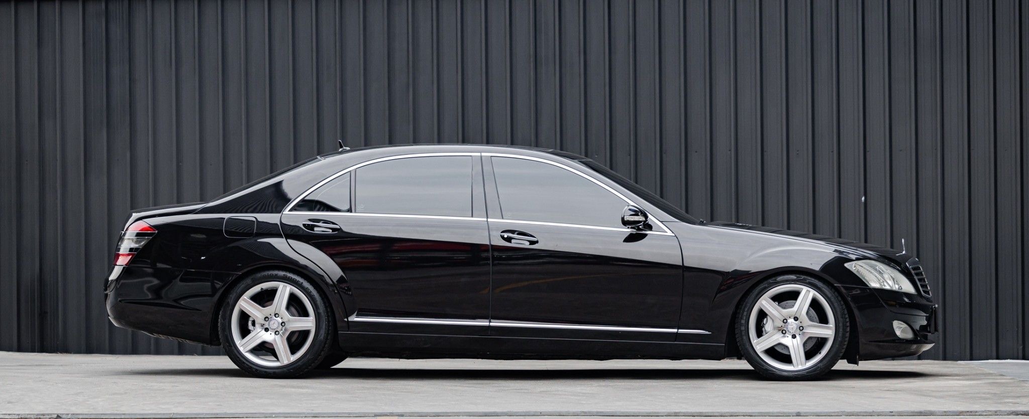 Mecedes Benz S300L ปี2007